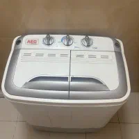 ماشین لباسشویی دوقلو AEG