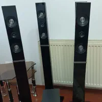 باند|سیستم صوتی خانگی|پرند, فاز ۵|دیوار