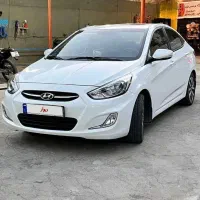 هیوندا اکسنت ۲۰۱۵ وارداتی