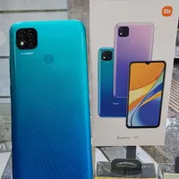 شیائومی Redmi 9c حافظه ۱۲۸ قابل معاوضه