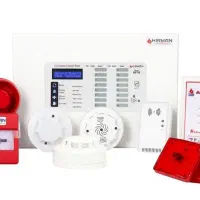 تخفیف 30درصدی اعلام حریق هیرمان