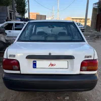 پراید مدل ۱۳۸۶