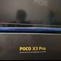 گوشی شیائومی Poco x3 pro|موبایل|رشت, سعدی (تختی)|دیوار