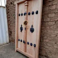 درب و پنجره چوبی سنتی چوبی قدیمی|خدمات پیشه و مهارت|تهران, چیتگر شمالی|دیوار