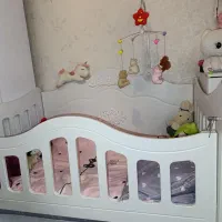 تخت کودک نو