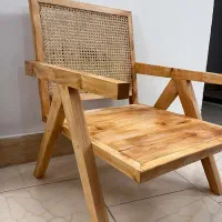 صندلی حصیری|صندلی و نیمکت|شاهرود, |دیوار