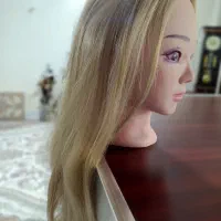 سر عروسک