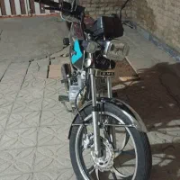 موتور۲۰۰ احسان|موتورسیکلت|خرمآباد, |دیوار