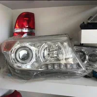 قطعات و لوازم یدکی و بدنه انواع تویوتا و لکسوس