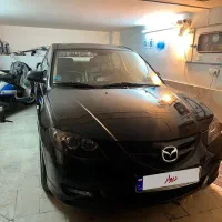 مزدا ۳ استثنایی تیپ ۳