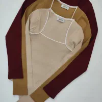 بلوز و کراپ|لباس|رباط‌کریم, رباط‌کریم|دیوار