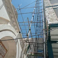 داربست فلزی شاهیوند|خدمات پیشه و مهارت|کوهدشت, |دیوار