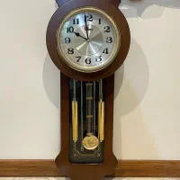 ساعت دیواری