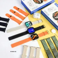 ساعت هوشمند مدل wisme-m2 + ایرپاد