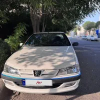پژو پارس مدل ۸۷