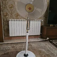 پنکه پایه دار پارس خزر