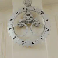 ساعت چرخ دنده ای هارمونی سه موتوره