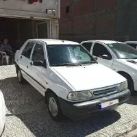 پرایدمدل 97درحدبدونه رنگ درجه یک