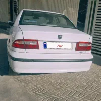 سمند LX مدل ۱۴۰۰ دوگانه سوز شرکت