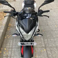 Ns 200|موتورسیکلت|فردیس, فردیس|دیوار