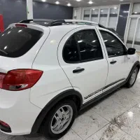 کوییک R سفید مشکی مدل ۱۴۰۰ بدون رنگ|خودرو سواری و وانت|لنجان, |دیوار