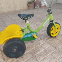 دو چرخ برای کودک