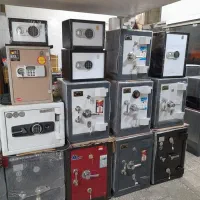 گاوصندوق با ضمانت کیفیت محافظ اموال شما