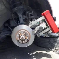 فروشگاه لنت ترمز/تراش دیسک چرخ/ضمانت بی قیدوشرط|قطعات یدکی و لوازم جانبی|همدان, |دیوار