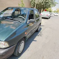 پراید اتوماتیک مدل 81 در حد صفر