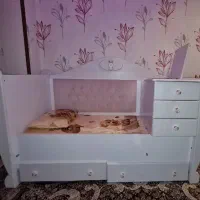 تخت کودک مدل خرگوشی و لمسه دار
