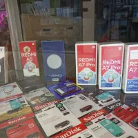 گوشی موبایل redmi A7 pro