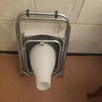 توالت فرنگی|لوازم سرویس بهداشتی|کنگاور, |دیوار