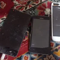 باطری وگوشی