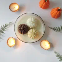 شمع تک و عمده