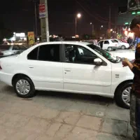 سمند سورن EF7 ELX