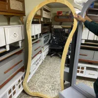 تولید قاب اینه تمام چوبی در طرح های مختلف