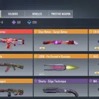 اکانت کالاف