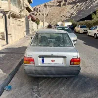 پراید 132 ساده، مدل ۱۳۸۸