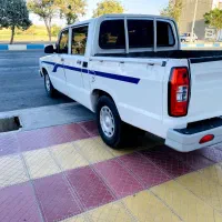وانت مزدا کارا دو کابین 2000cc، مدل ۱۴۰۰|خودرو سواری و وانت|مشهد, هفده شهریور|دیوار