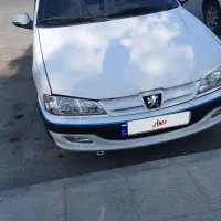 پژو پارس ۹۱دوگانه