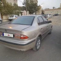 سمند ۸۸دوگانه|خودرو سواری و وانت|نسیم‌شهر, |دیوار