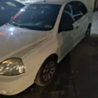 ریو مدل 1384 سفید