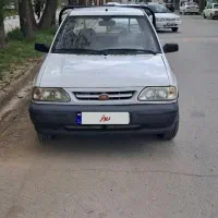 وانت پراید مدل ۹۶