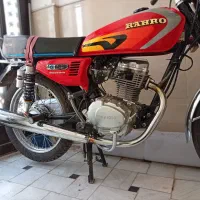 هندا‌125 برند رهرو a1 مدل404