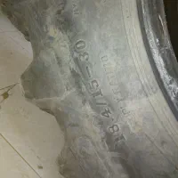 لاستیک تراکتور فرگوسن ۴|ماشینآلات صنعتی|شیروان (خراسان), |دیوار