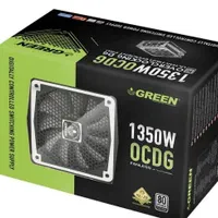 پاور پلاتینیوم ۱۳۵۰ وات تغذیه کامپیوتر کیس گیمینگ