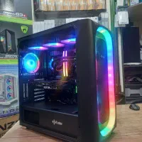 فروش کیس گیمینگ اقساطی کد 01|رایانه رومیزی|رشت, بازار|دیوار