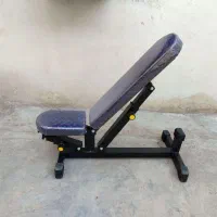 نیمکت پرس خانگی وباشگاهی