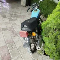 موتور ۹۳|موتورسیکلت|خمینی‌شهر, |دیوار