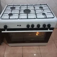 اجاق گاز اسنوا در حد نو واقعی